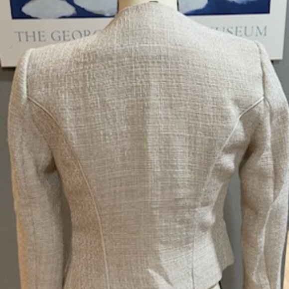 H & M Suit Jacket- Size 4 - Picture 2 of 4